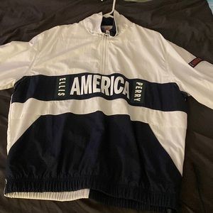 Perry Ellis windbreaker (never worn) size M